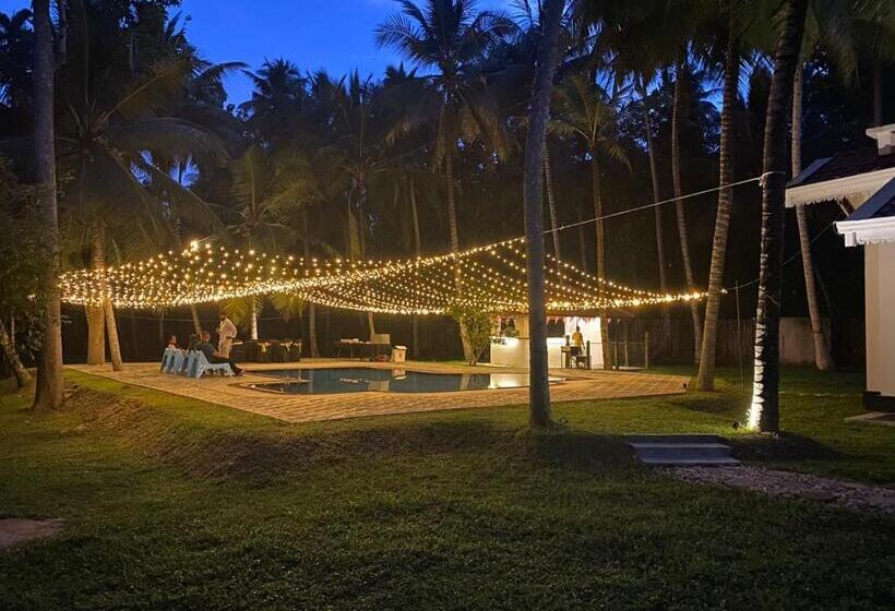 住宿加早餐 Villa Di Angelo