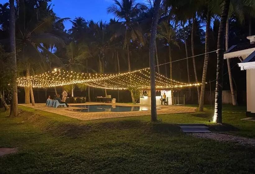 ベッドアンドブレックファースト Villa Di Angelo