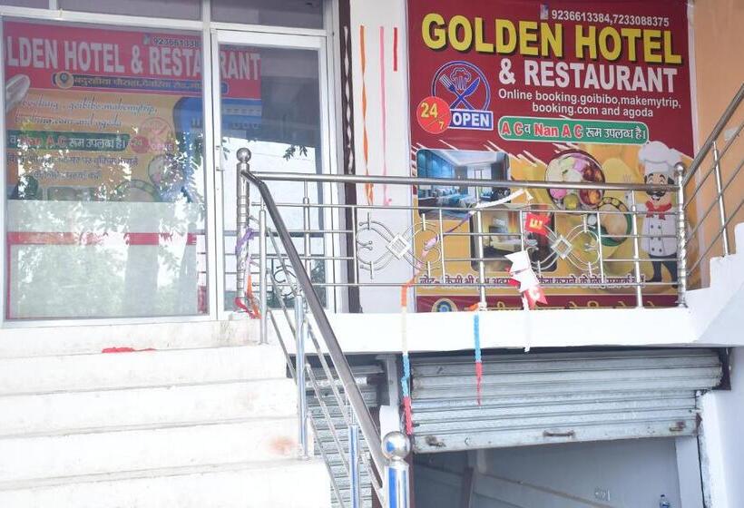 Golden Hotel And Restaurant