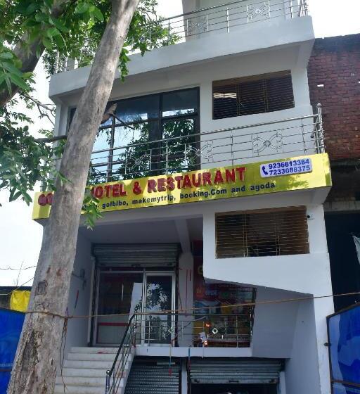 Golden Hotel And Restaurant