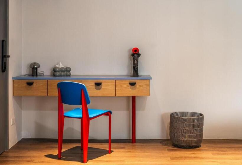 酒店 Claybed Chiangrai