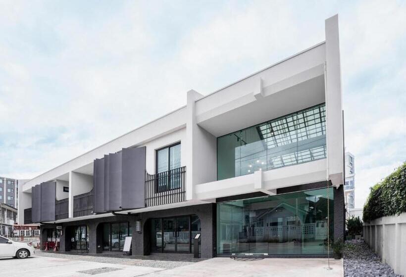 Отель Claybed Chiangrai