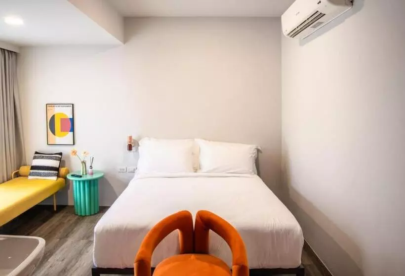 ホテル Claybed Chiangrai