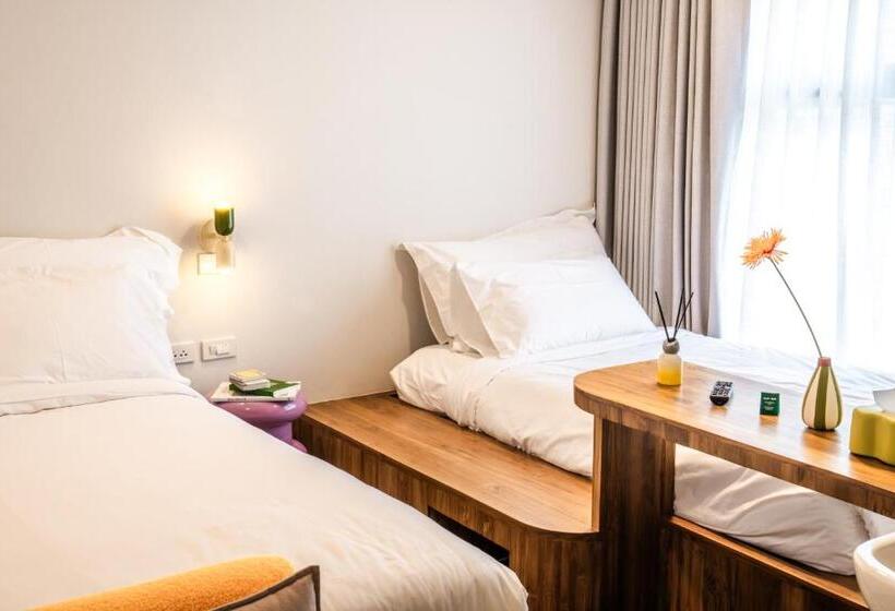 Отель Claybed Chiangrai