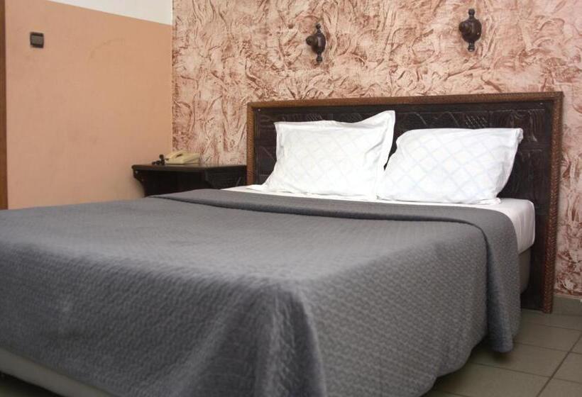 هتل Hôtel Belavie