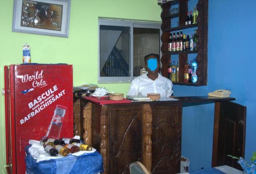 هتل Hôtel Belavie