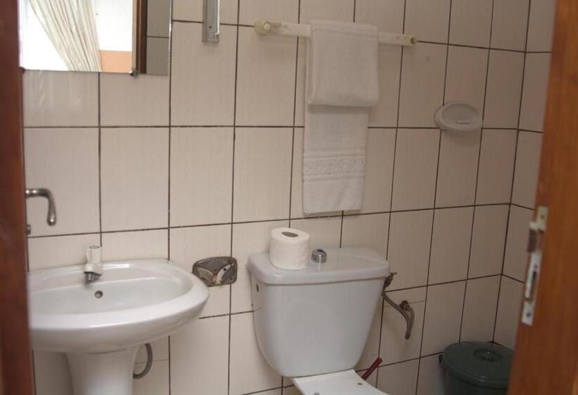 هتل Hôtel Belavie