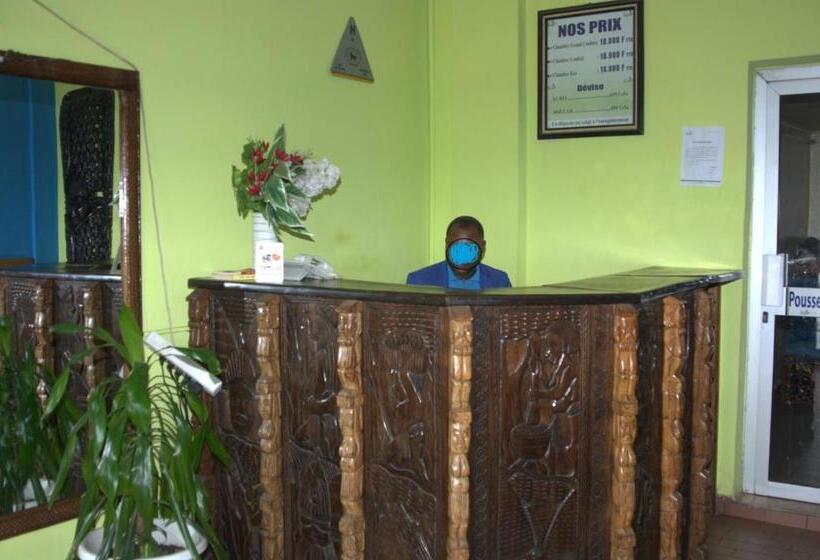 هتل Hôtel Belavie