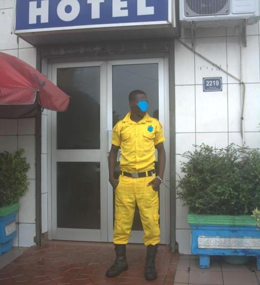 هتل Hôtel Belavie