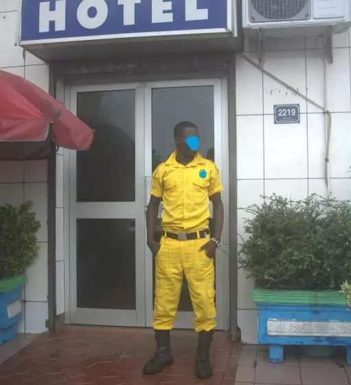 هتل Hôtel Belavie