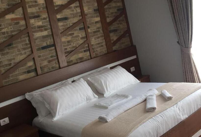 ホテル Nurellari Winery Cellar And Guest House