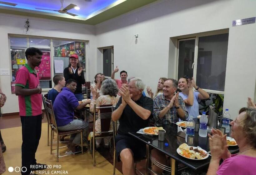 בית מלון כפרי Sandal Breeze