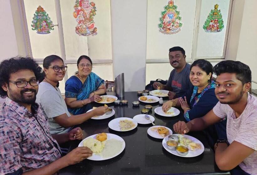 בית מלון כפרי Sandal Breeze