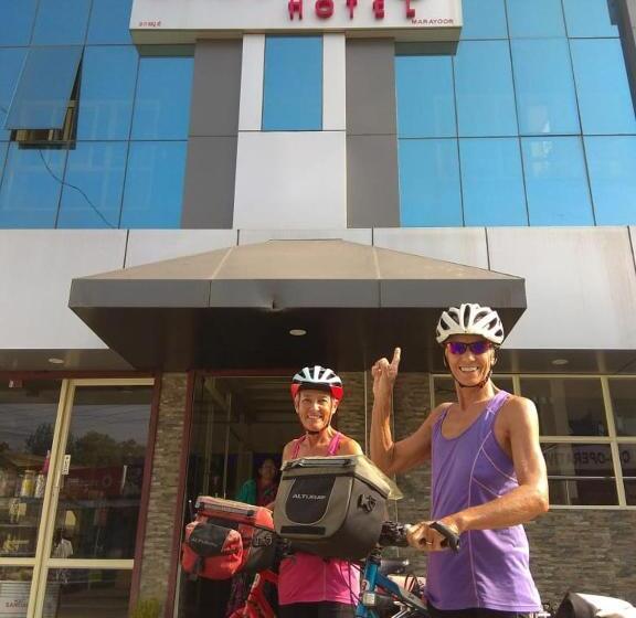 בית מלון כפרי Sandal Breeze