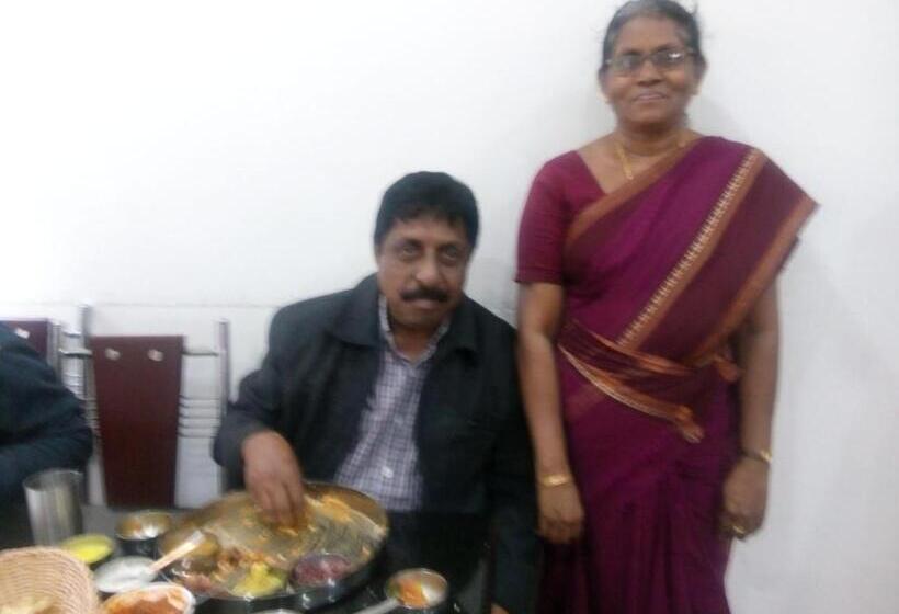 בית מלון כפרי Sandal Breeze