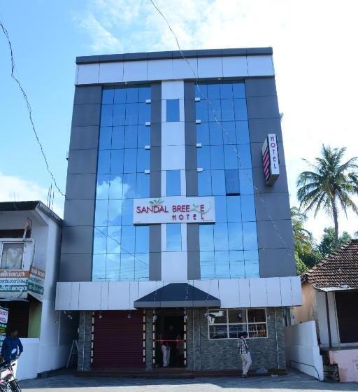 בית מלון כפרי Sandal Breeze