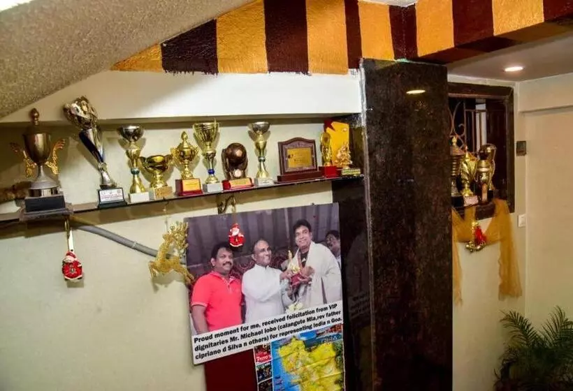 هتل Sportsman Beach