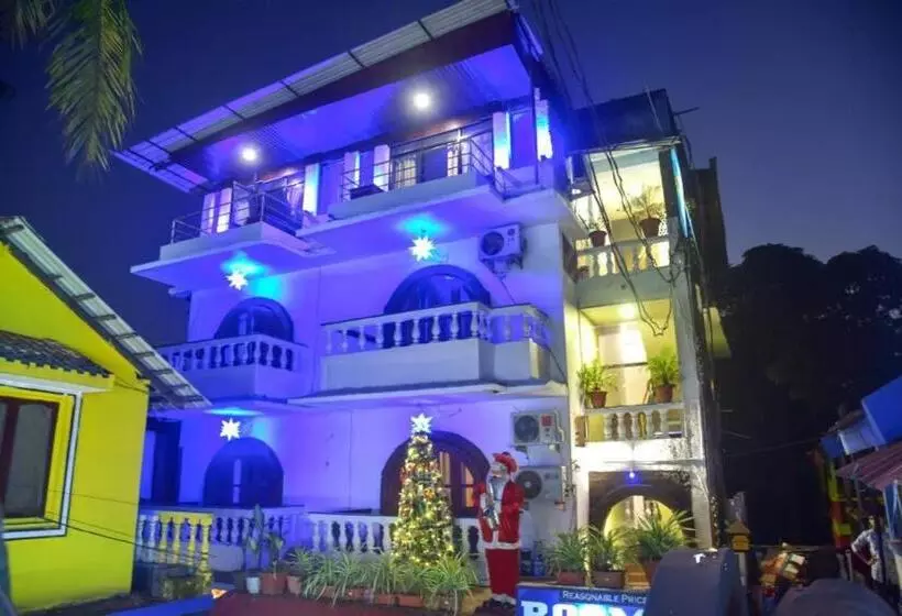 هتل Sportsman Beach