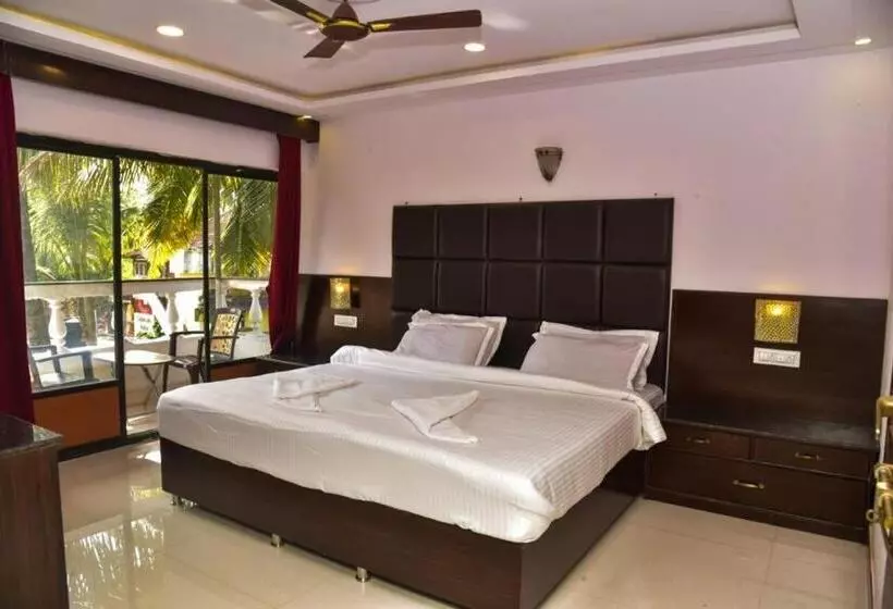 هتل Sportsman Beach