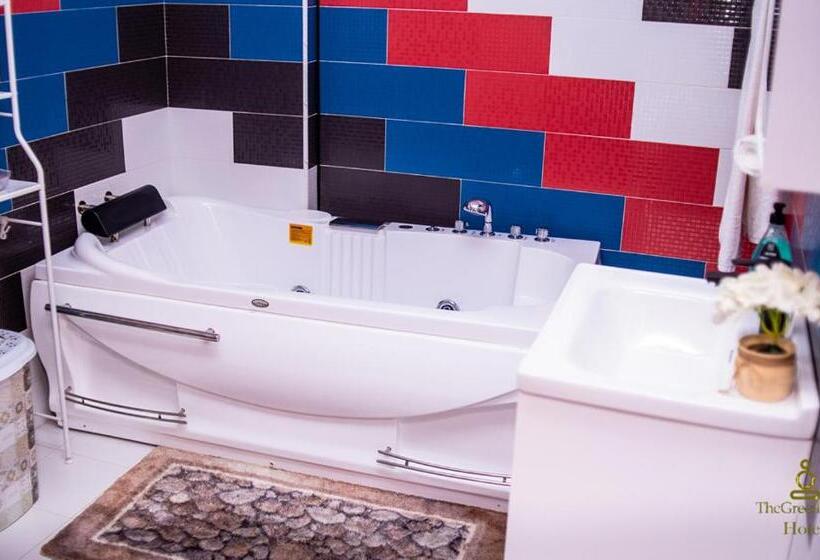 Отель The Green Royal