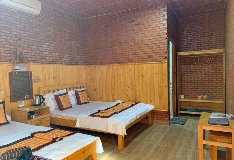 هتل The Lana Ho Tram Homestay