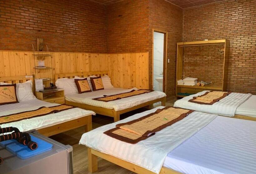 هتل The Lana Ho Tram Homestay