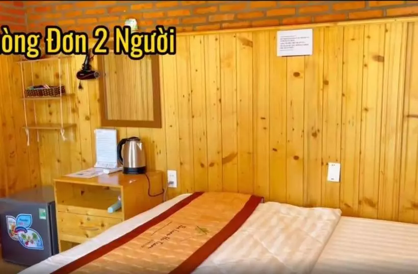 هتل The Lana Ho Tram Homestay