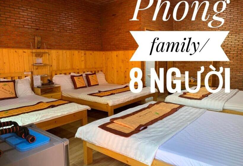 هتل The Lana Ho Tram Homestay