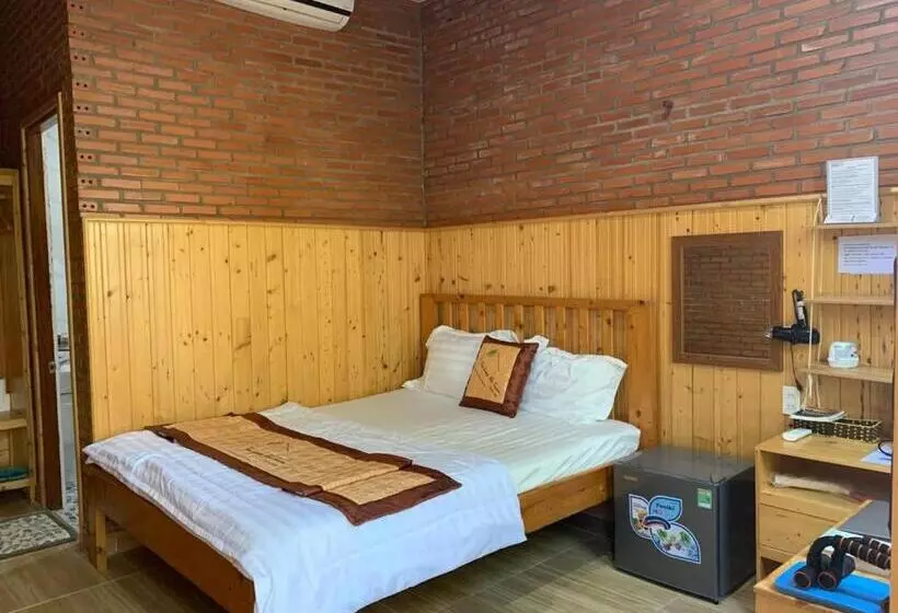 هتل The Lana Ho Tram Homestay