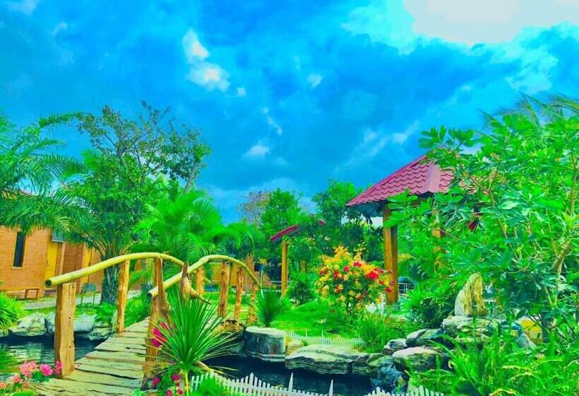 هتل The Lana Ho Tram Homestay