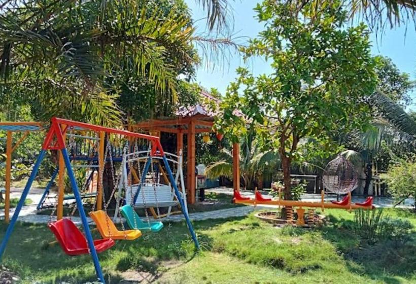 هتل The Lana Ho Tram Homestay