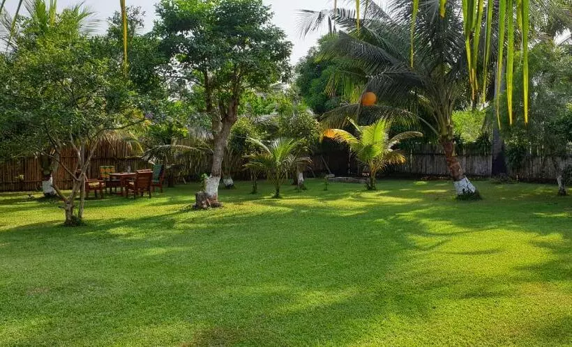 Hotelli Uzoma S Lodge