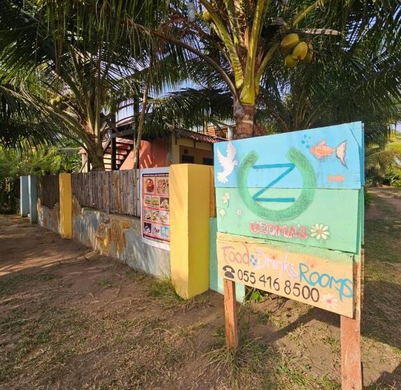 בית מלון כפרי Uzoma S Lodge