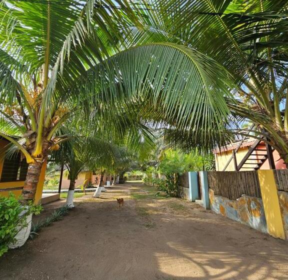 בית מלון כפרי Uzoma S Lodge