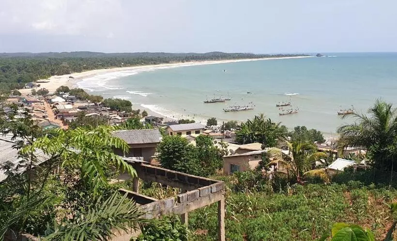 Hotelli Uzoma S Lodge