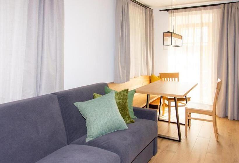 فندق Weberhof Toblach