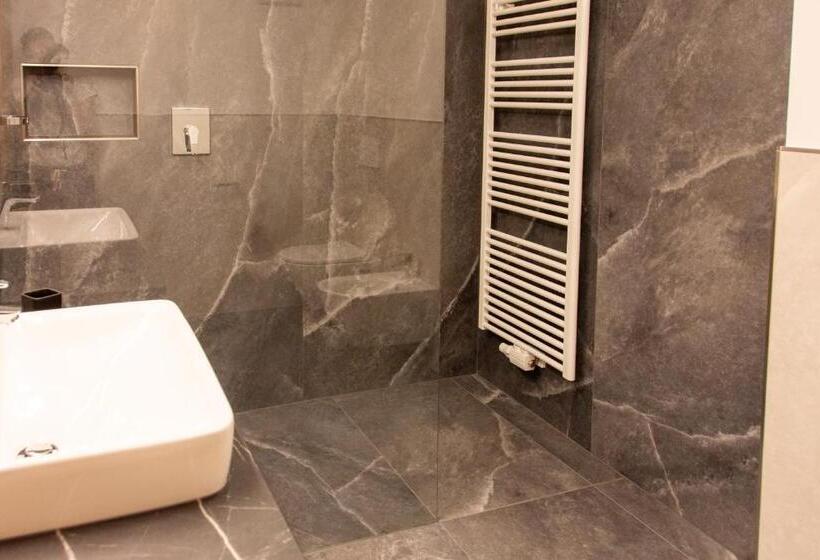 فندق Weberhof Toblach