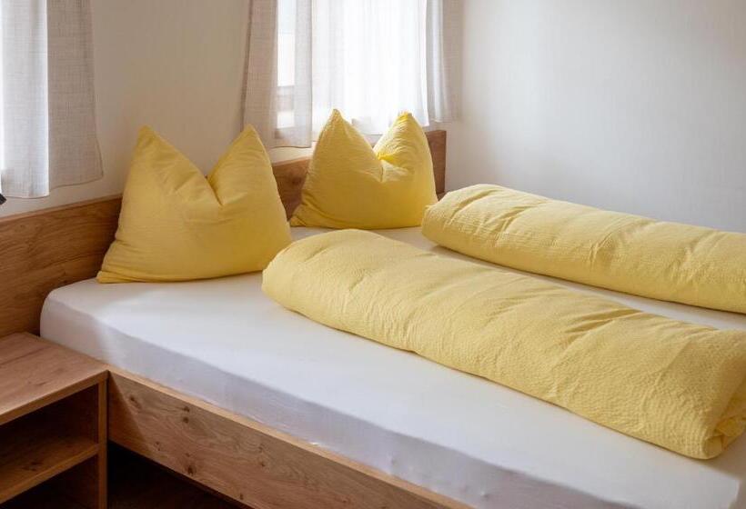 فندق Weberhof Toblach