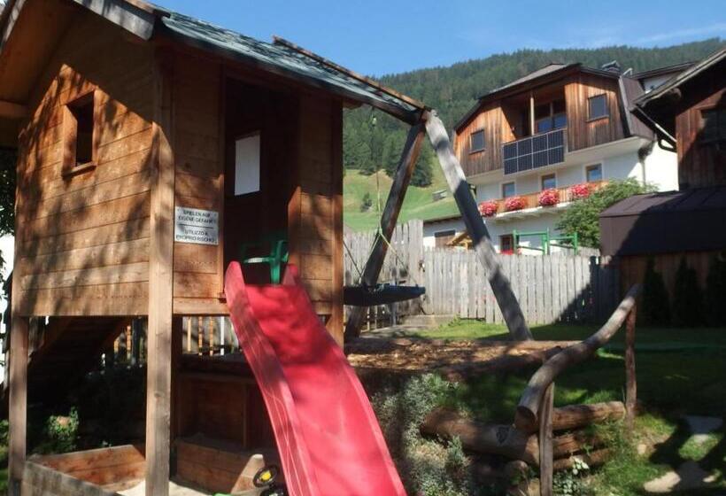 فندق Weberhof Toblach