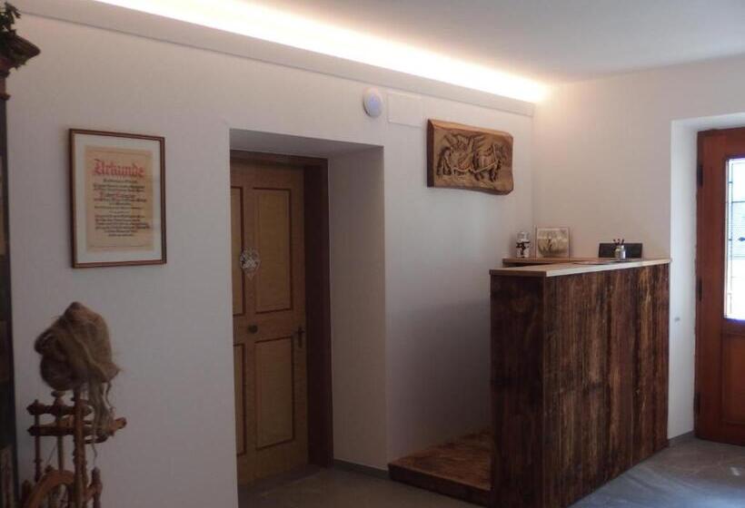 فندق Weberhof Toblach