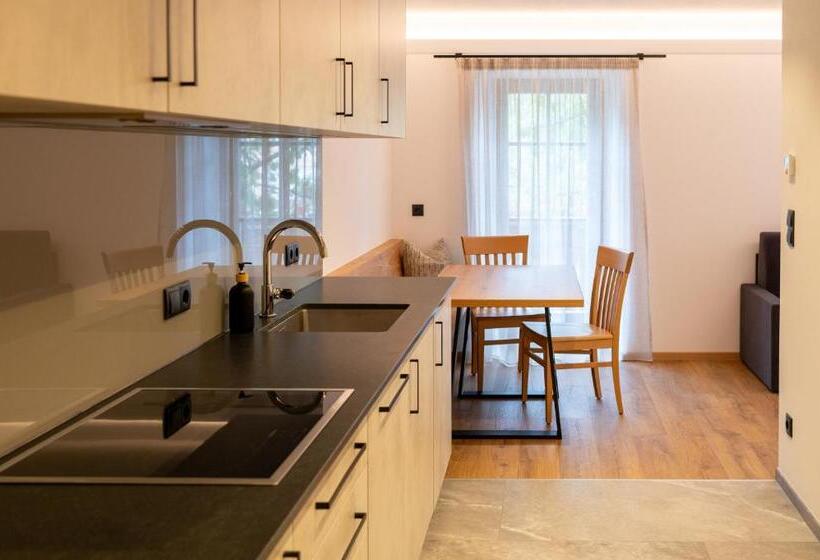 فندق Weberhof Toblach