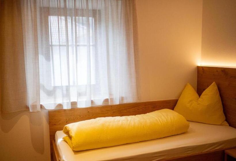 فندق Weberhof Toblach