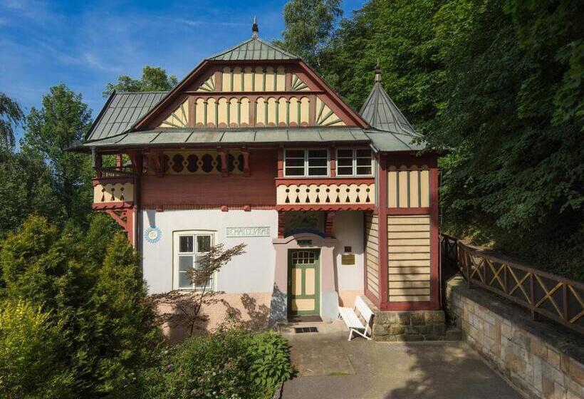 פנסיון Chaloupka