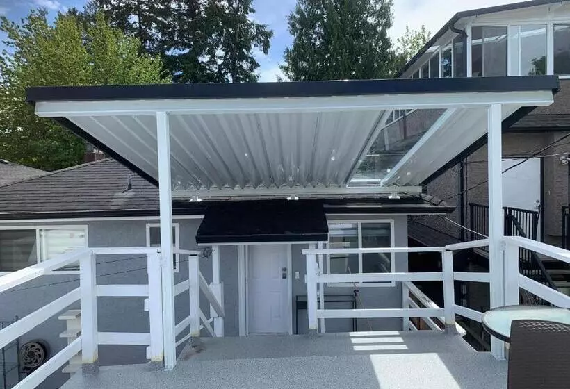 ペンション Exclusive Offer   A Special Deal Ending Soon!! Super Nice Location   Very Close To Yvr Airport And S