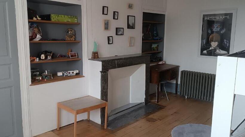 Пансион Presbytère De Saint Leu