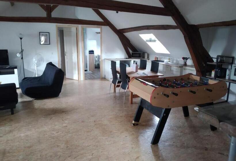 Пансион Presbytère De Saint Leu