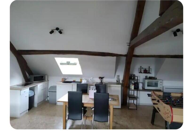 Пансион Presbytère De Saint Leu