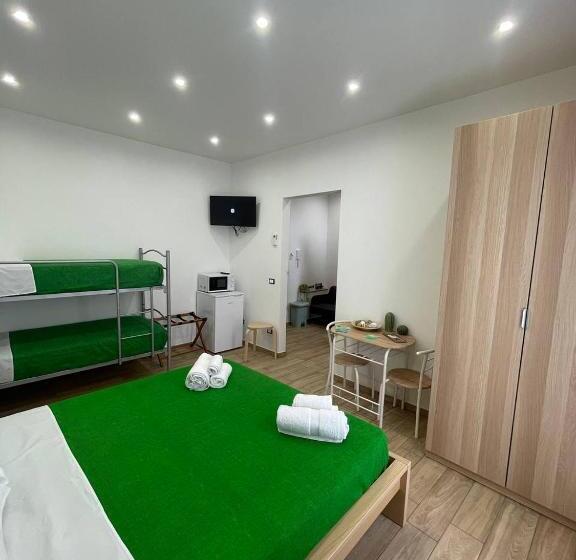 ペンション Profumi Di Sicilia