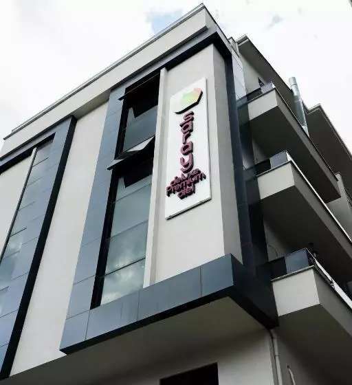 Saraydeluxepremium Otel