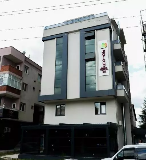 Saraydeluxepremium Otel